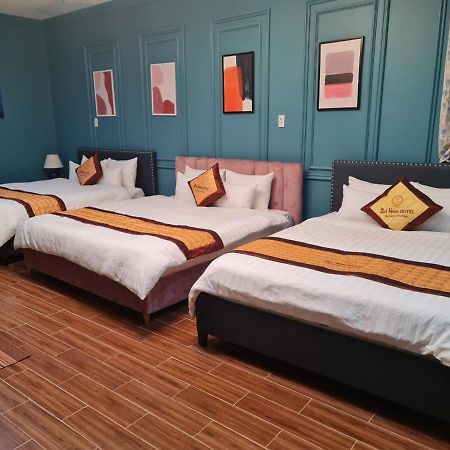 Bich Ngoan Hotel Trà Vinh Eksteriør bilde