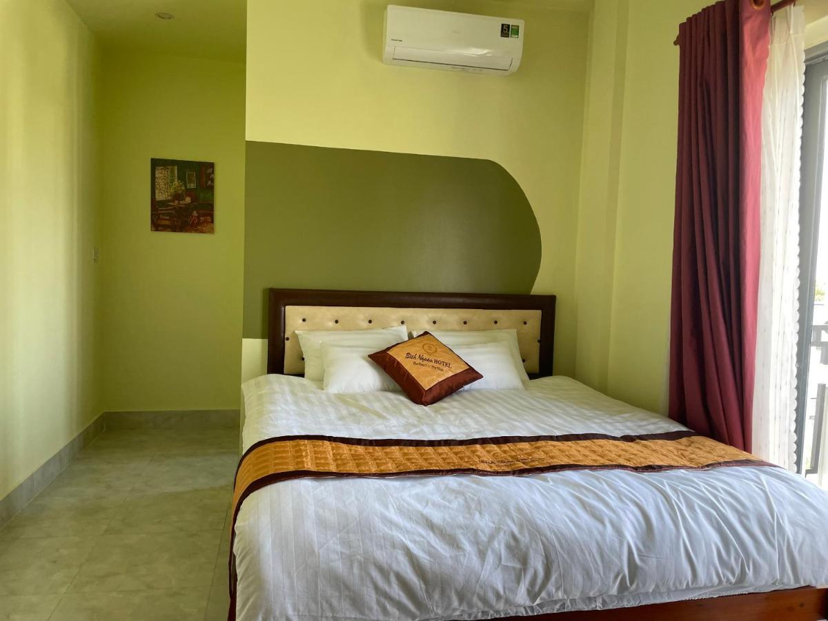 Bich Ngoan Hotel Trà Vinh Eksteriør bilde