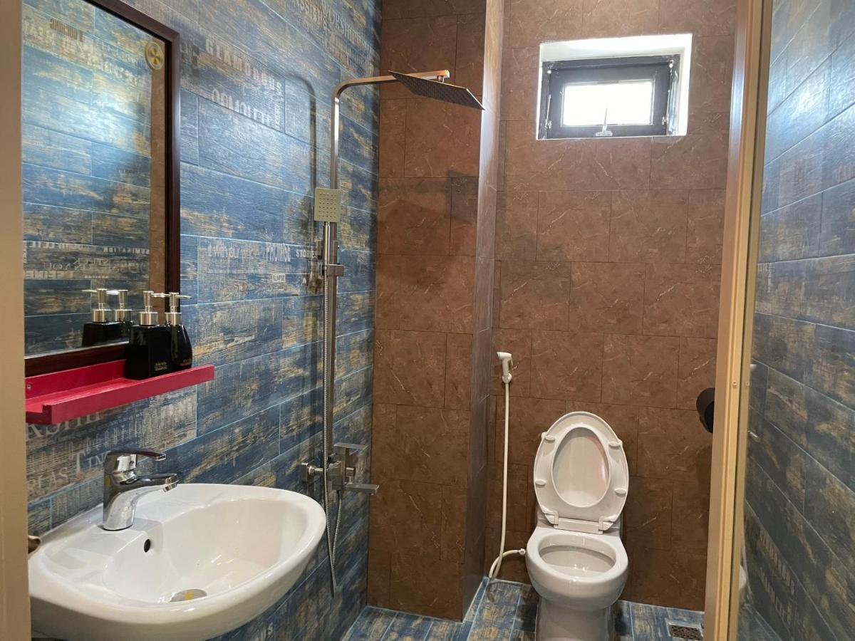 Bich Ngoan Hotel Trà Vinh Eksteriør bilde