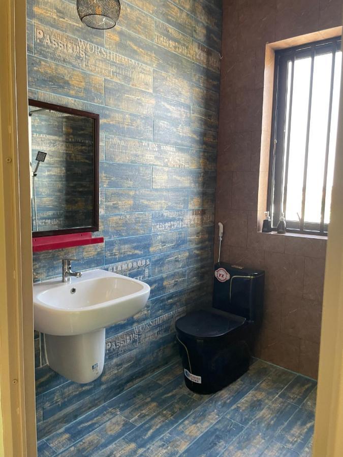Bich Ngoan Hotel Trà Vinh Eksteriør bilde