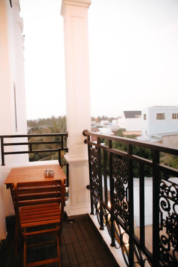 Bich Ngoan Hotel Trà Vinh Eksteriør bilde