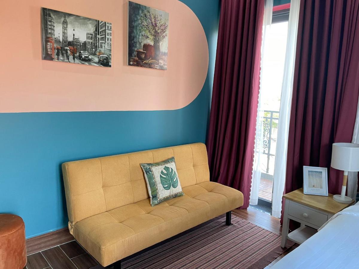 Bich Ngoan Hotel Trà Vinh Eksteriør bilde