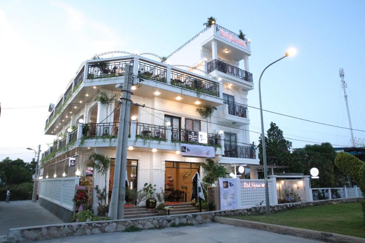 Bich Ngoan Hotel Trà Vinh Eksteriør bilde