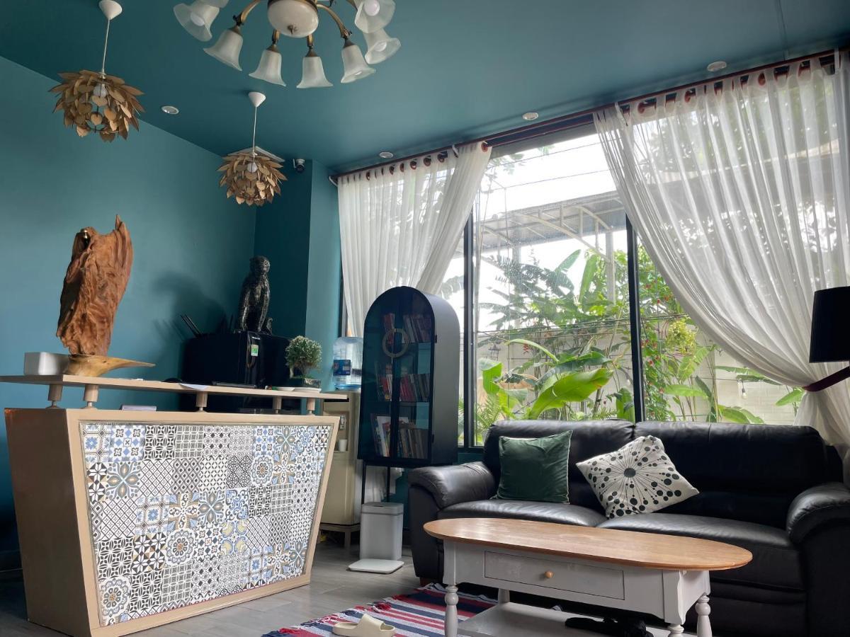 Bich Ngoan Hotel Trà Vinh Eksteriør bilde