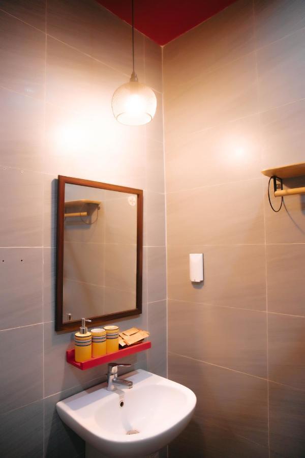 Bich Ngoan Hotel Trà Vinh Eksteriør bilde