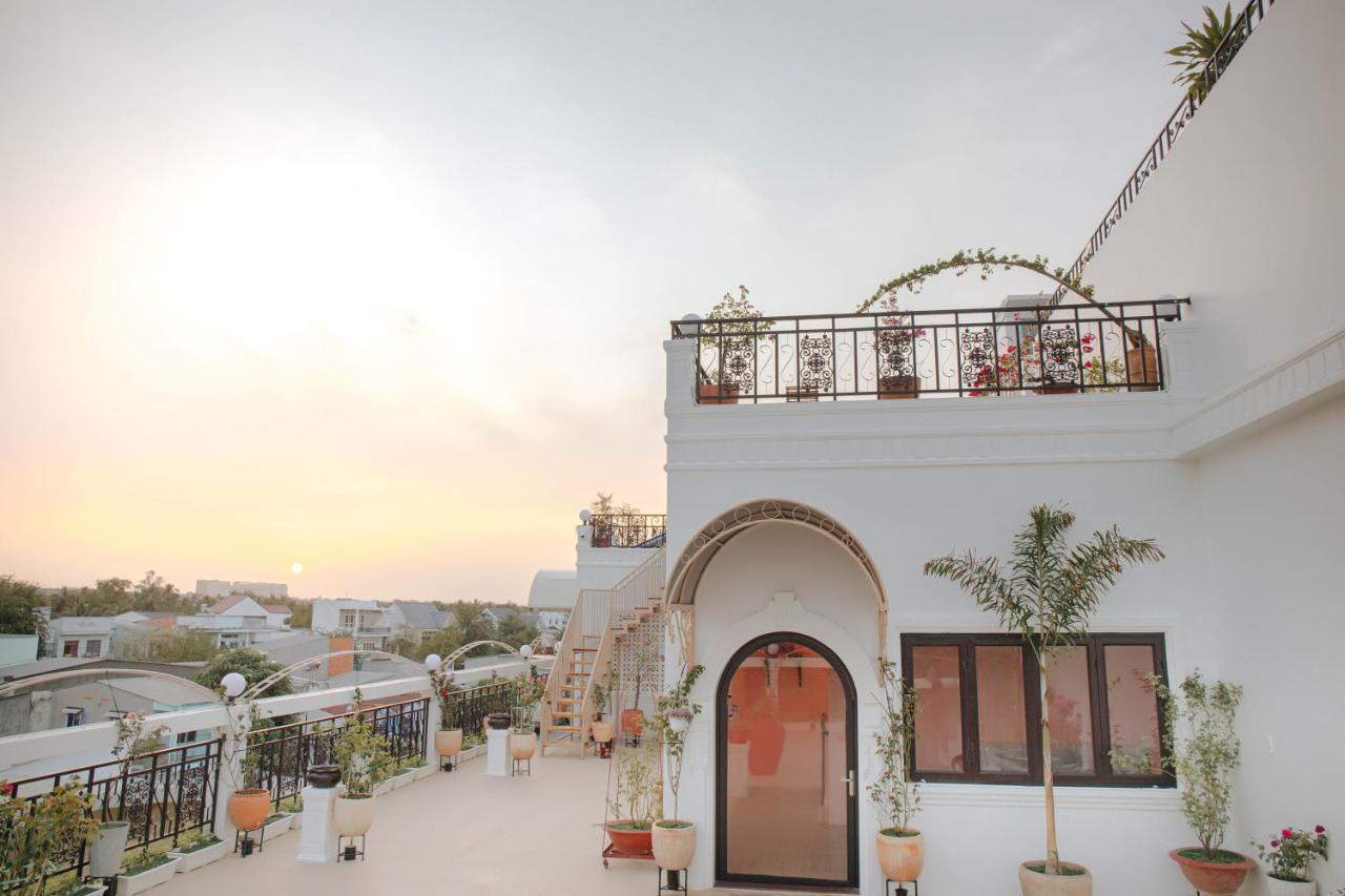 Bich Ngoan Hotel Trà Vinh Eksteriør bilde