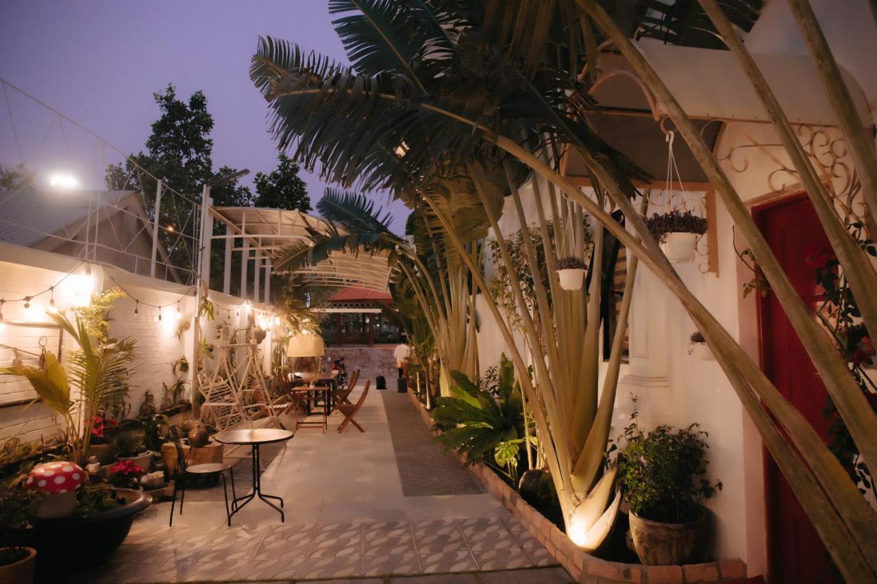 Bich Ngoan Hotel Trà Vinh Eksteriør bilde