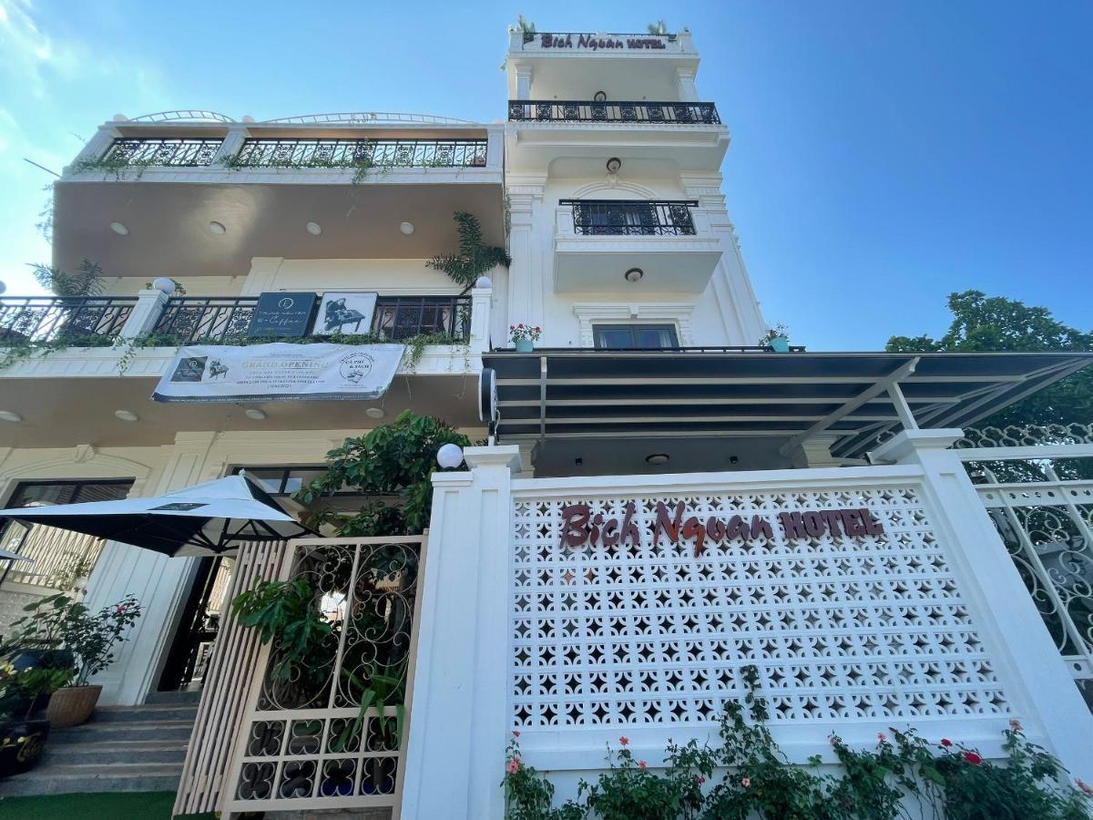 Bich Ngoan Hotel Trà Vinh Eksteriør bilde