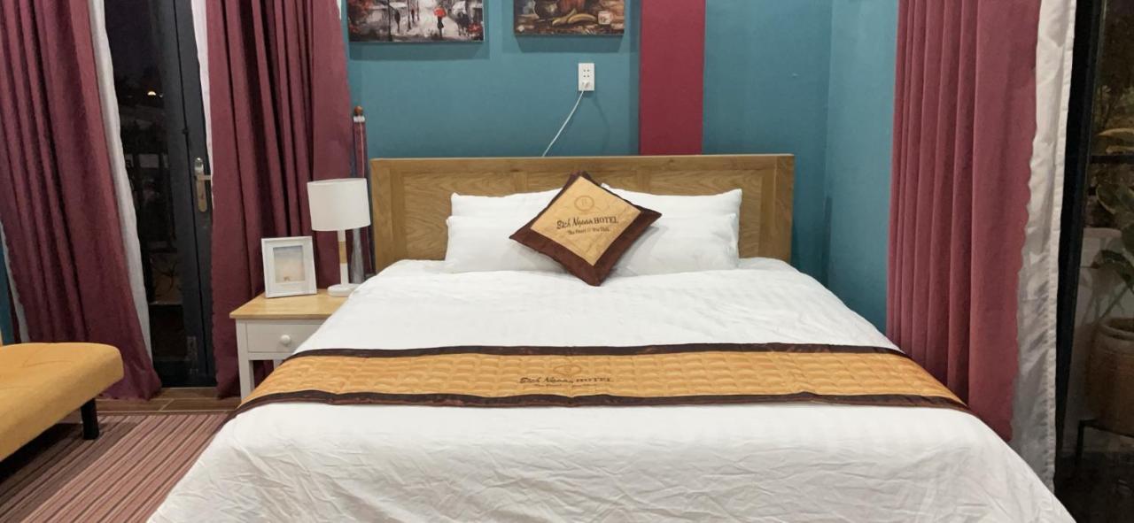 Bich Ngoan Hotel Trà Vinh Eksteriør bilde