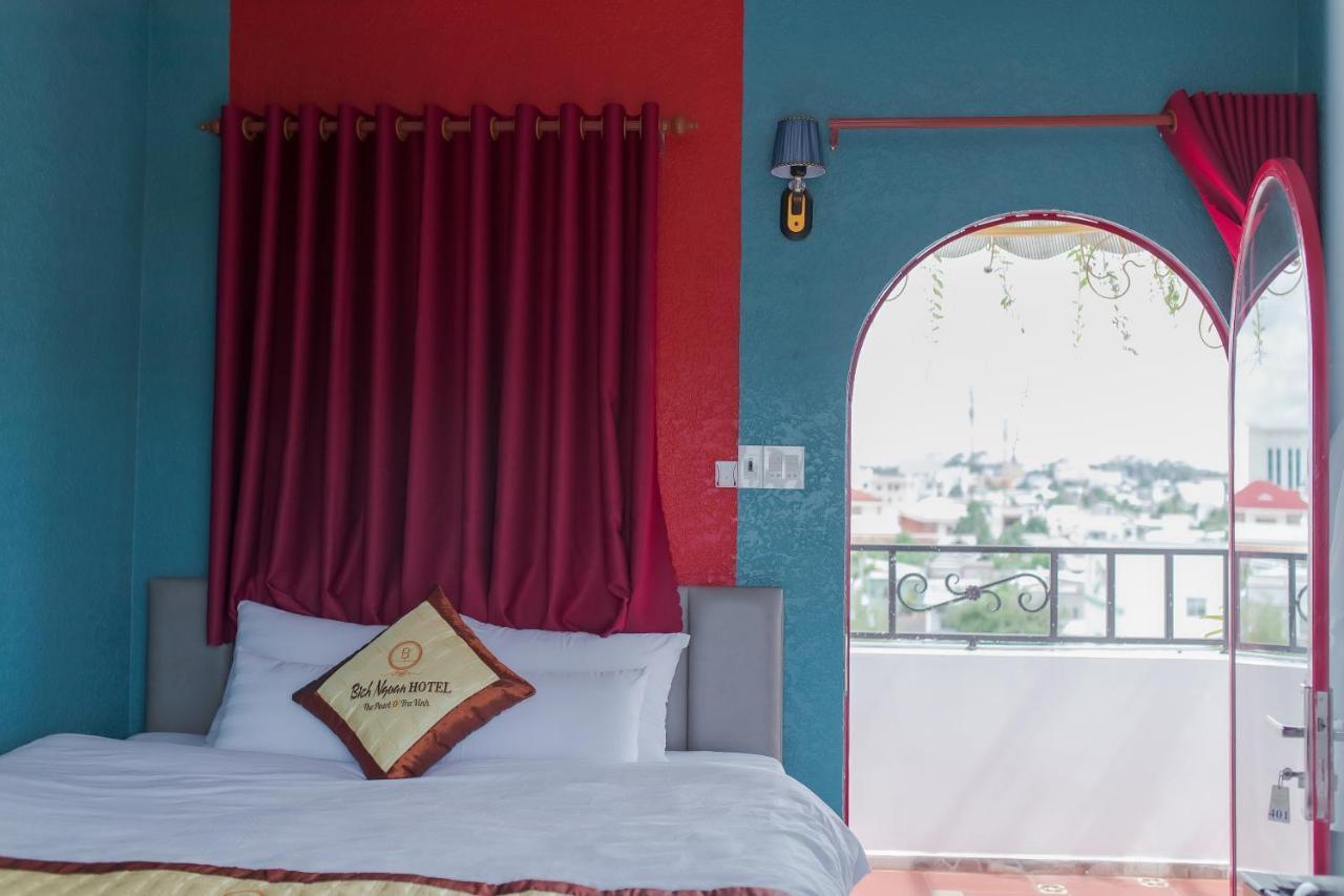 Bich Ngoan Hotel Trà Vinh Eksteriør bilde
