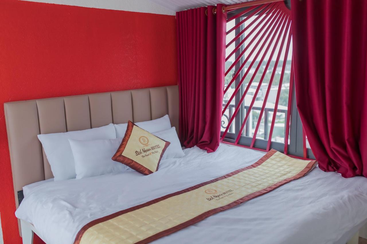 Bich Ngoan Hotel Trà Vinh Eksteriør bilde