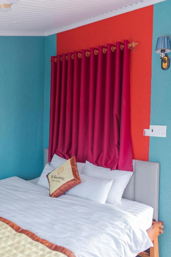 Bich Ngoan Hotel Trà Vinh Eksteriør bilde