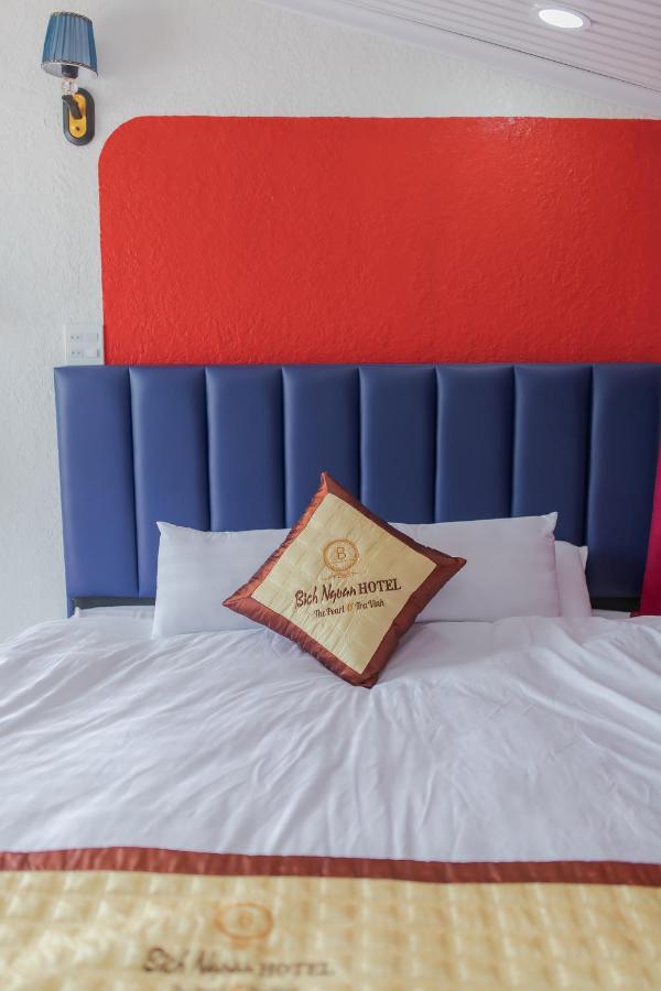 Bich Ngoan Hotel Trà Vinh Eksteriør bilde