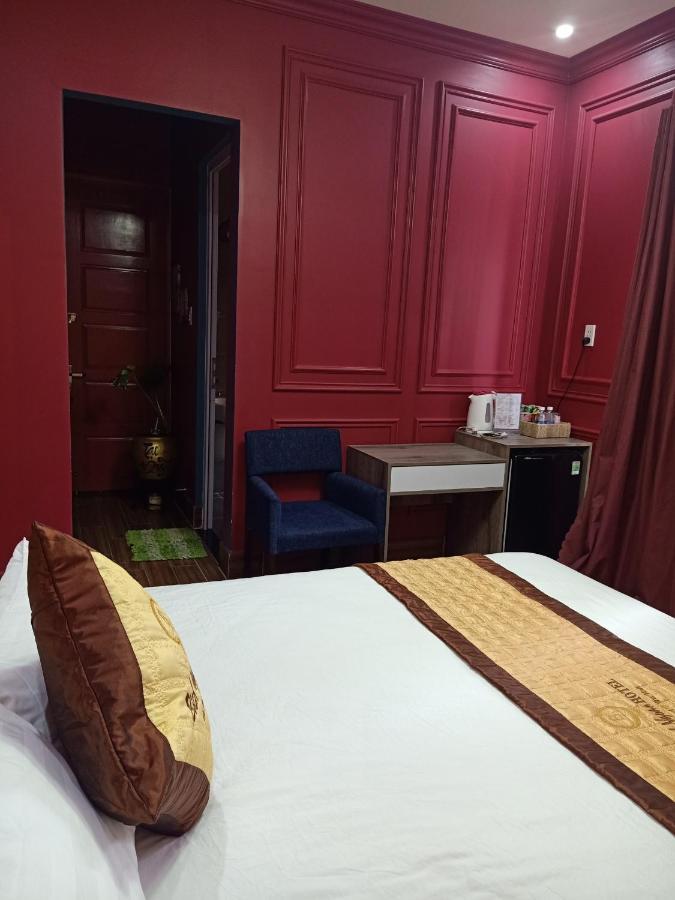 Bich Ngoan Hotel Trà Vinh Eksteriør bilde