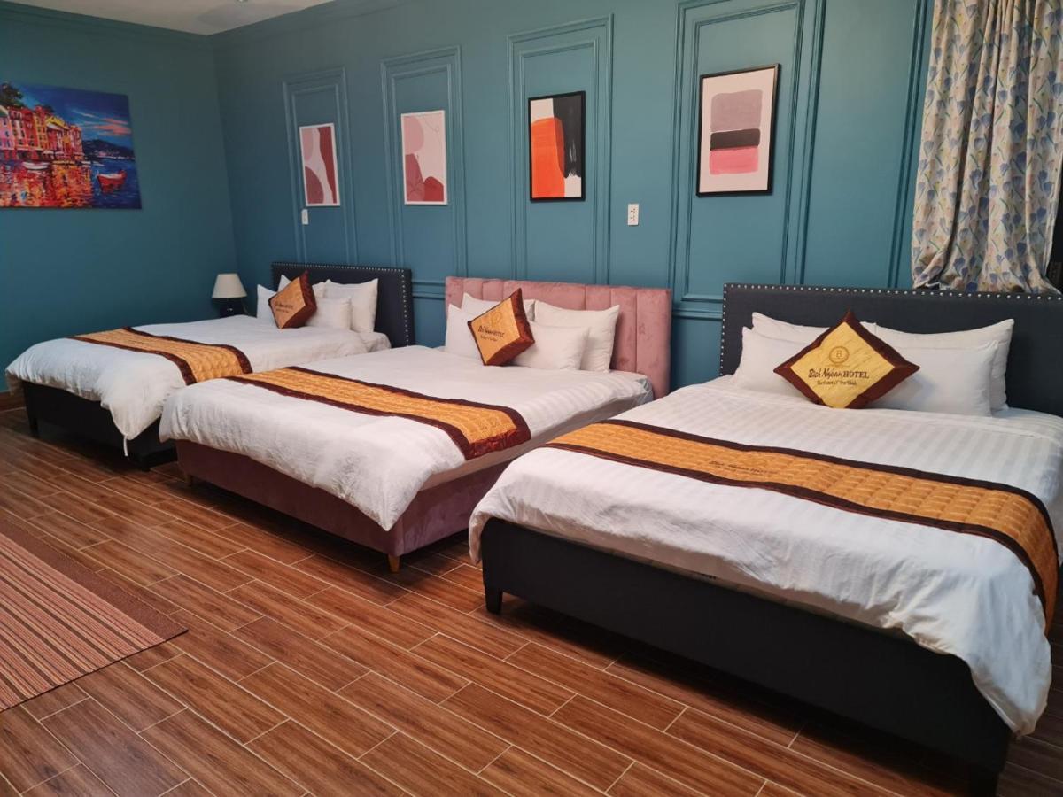 Bich Ngoan Hotel Trà Vinh Eksteriør bilde