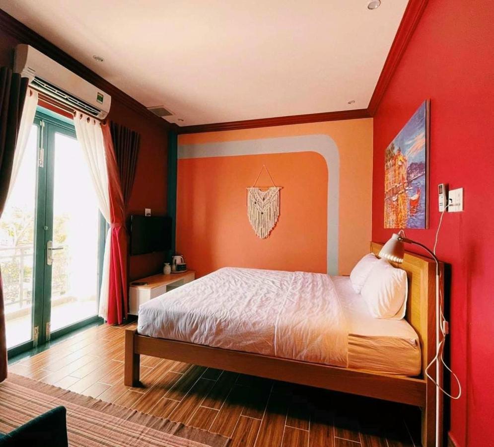 Bich Ngoan Hotel Trà Vinh Eksteriør bilde