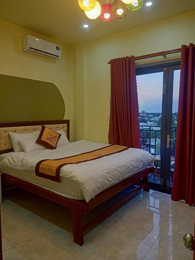 Bich Ngoan Hotel Trà Vinh Eksteriør bilde