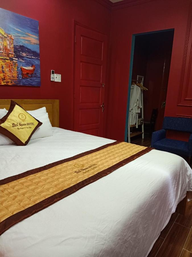 Bich Ngoan Hotel Trà Vinh Eksteriør bilde