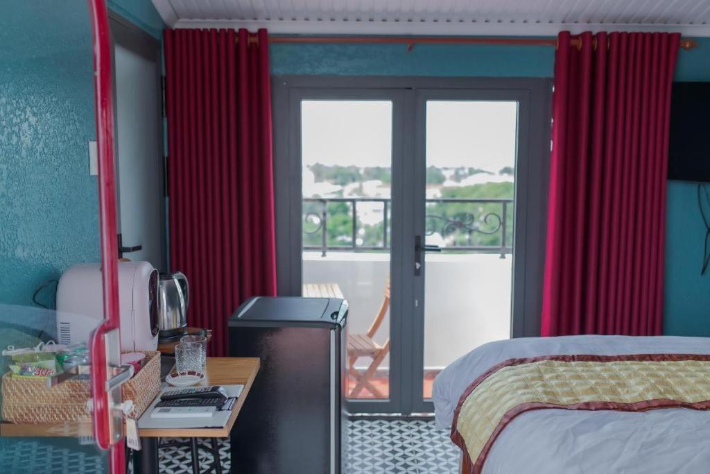 Bich Ngoan Hotel Trà Vinh Eksteriør bilde