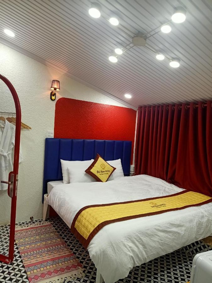 Bich Ngoan Hotel Trà Vinh Eksteriør bilde