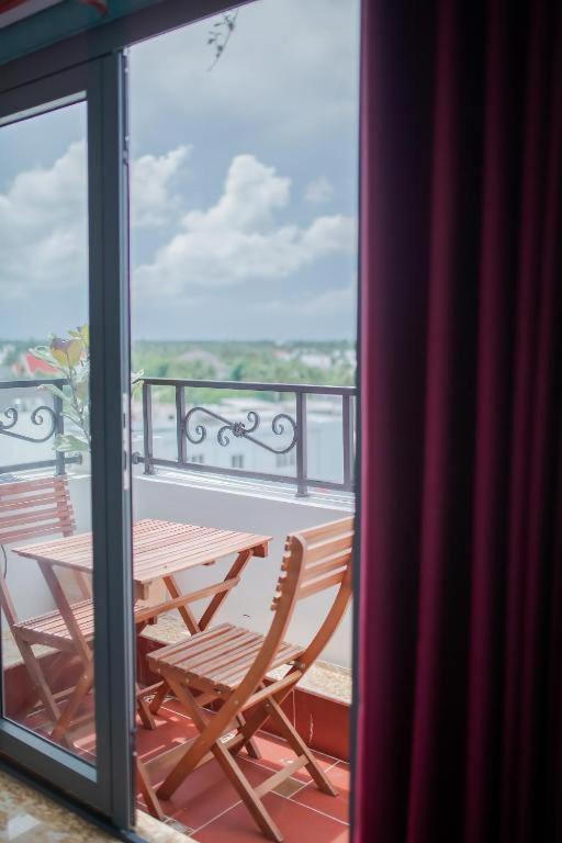 Bich Ngoan Hotel Trà Vinh Eksteriør bilde